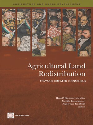 cover image of Agricultural Land Redistribution